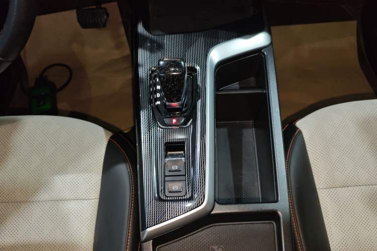 Used Haval LHERY 2021 High-Performance Version 1.5T Golden Rabbit