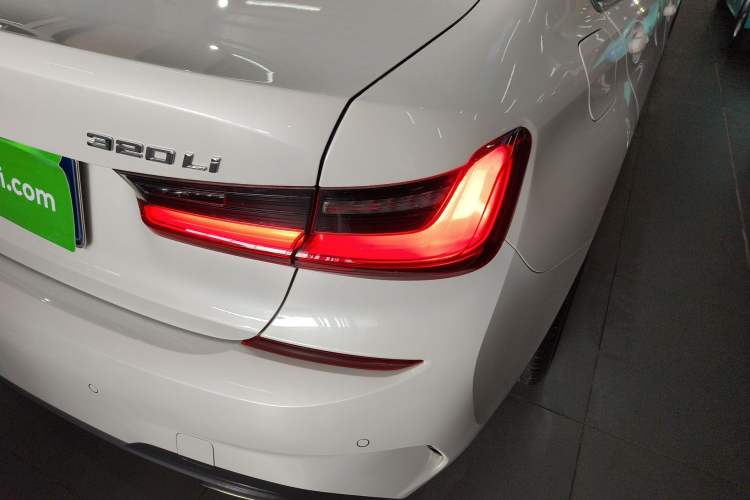 Used BMW 3 Series 2021 320Li M Sport Package