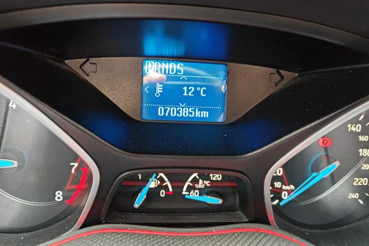 Used Ford Focus 2017 Hatchback 1.6L Automatic Fashion Edition Smart Drive Version