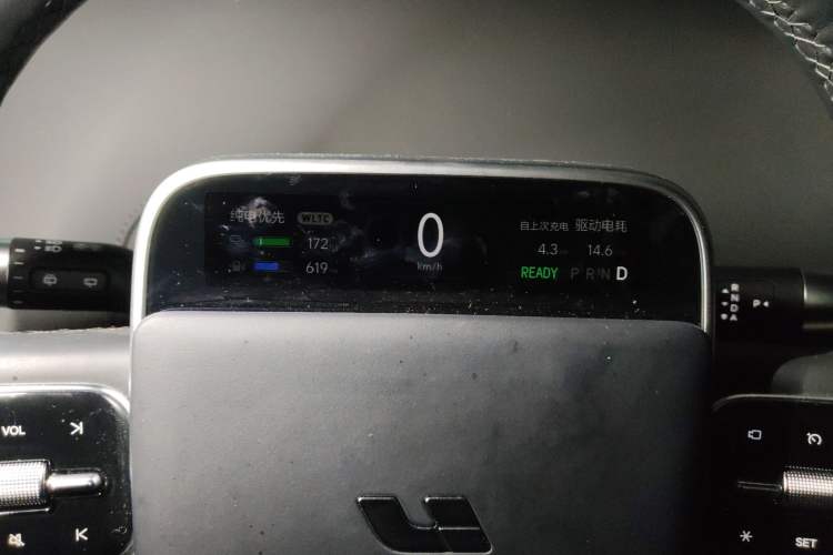 Used Li Auto L6 2024 Max
