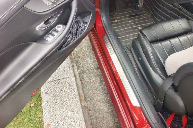 Used Mercedes-Benz E-Class 2017 E 200 Coupe
