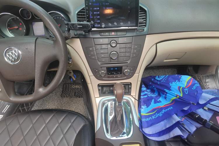 Used Buick Regal 2012 2.0L Comfort Edition
