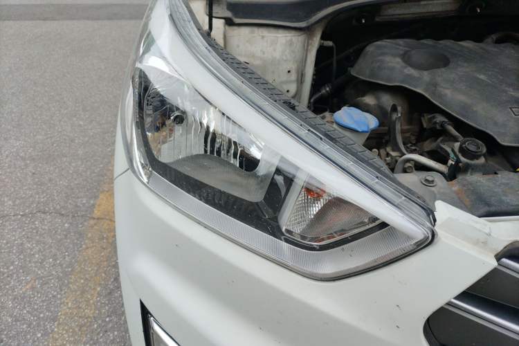 Used Hyundai ix25 2015 1.6L Automatic Two-Wheel Drive Smart GLS Trim