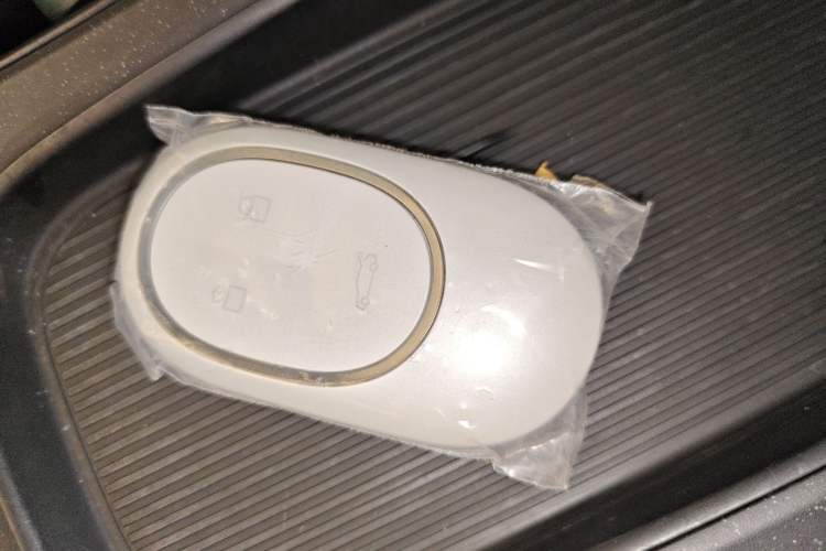 Used Nio ET5 2022 75 kWh Interior 1