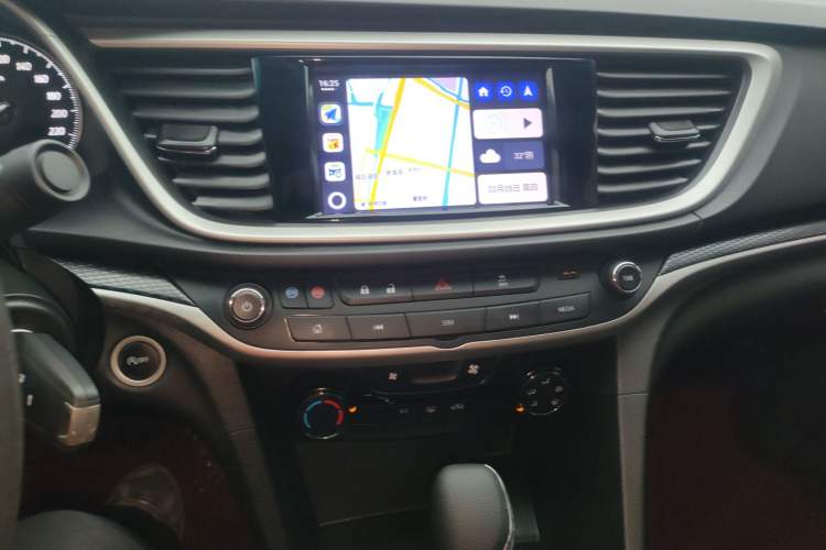 Used Buick GT 2021 Revised Version Flagship 1.5L Automatic Elite Edition
