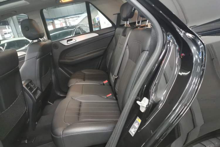 Used Mercedes-Benz GLE 2015 GLE 320 4MATIC
