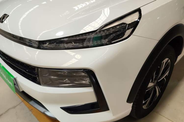 Used SOL QX 2021 300T DCT Deluxe Smart Connectivity Version