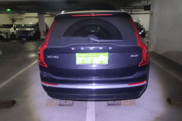 Used Volvo XC90 2024 B6 Zhiya Luxury 7-Seater
