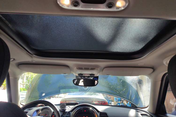 Used MINI Clubman 2016 1.5T COOPER Headliner