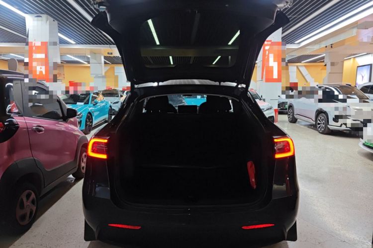 Used Tesla Model Y 2024 Rear-Wheel-Drive Version