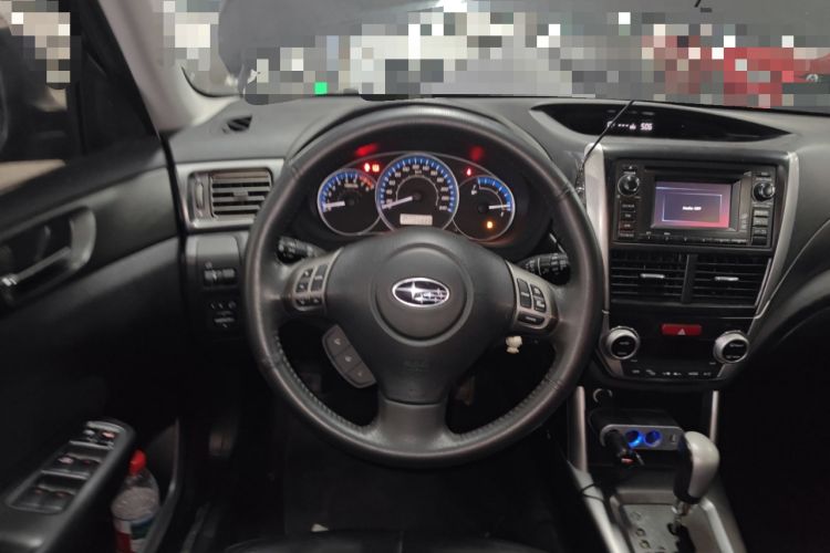 Used Subaru Forester 2011 2.5XS Automatic Luxury Edition Steering Wheel