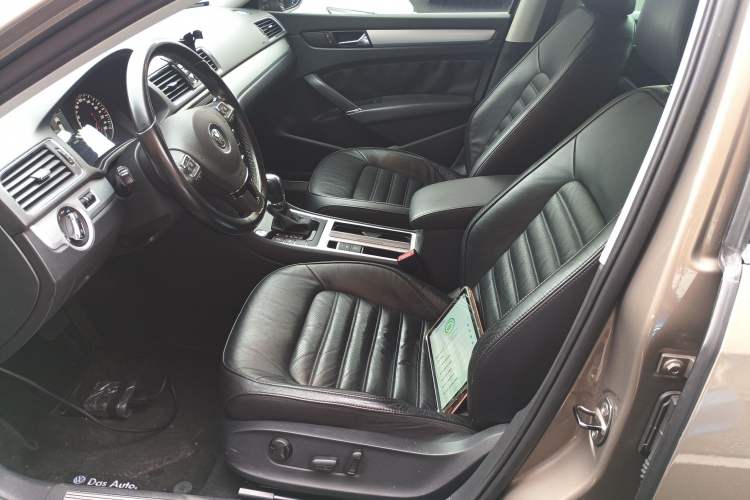 Used Volkswagen Passat 2014 1.8TSI DSG Prestige Edition