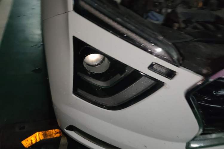 Used Hyundai ix25 2020 1.5L CVT GLS Smart Model
