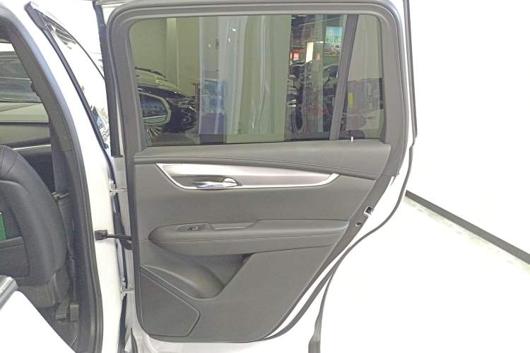 Used Cadillac XT6 2020 28T 7-Seater Four-Wheel Drive Luxury Version
