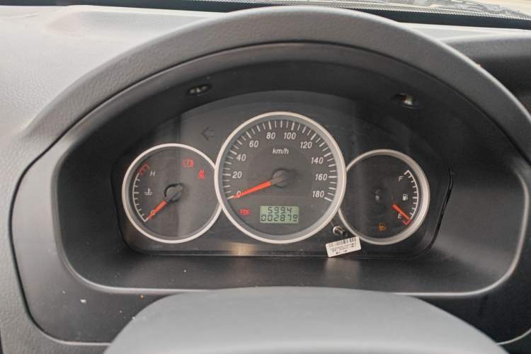 Used Dongfeng Xiaokang K07S 2022 1.3L High-Power Base Version Instrument Cluster