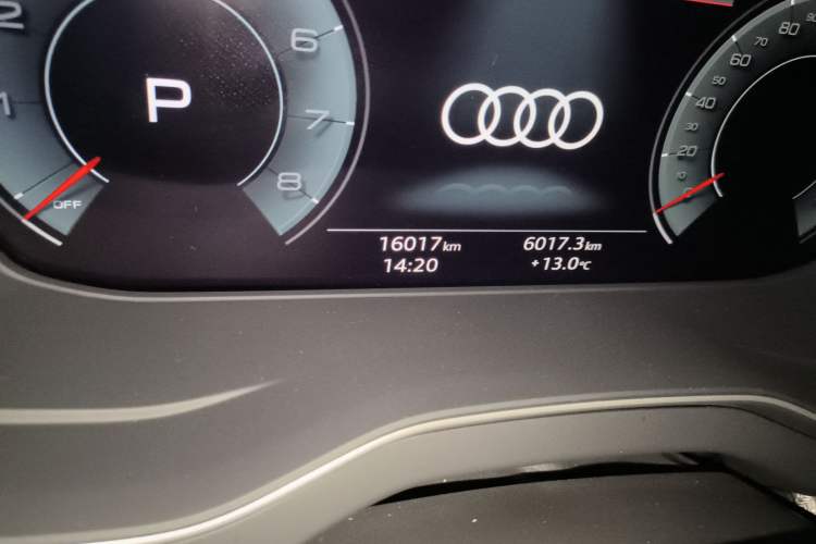 Used Audi Q5L 2022 Updated 40T Luxury Dynamic Edition