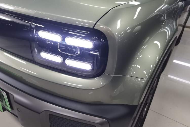 Used Baojun Spark EUV 2024 Prestige Edition 4 Seats
