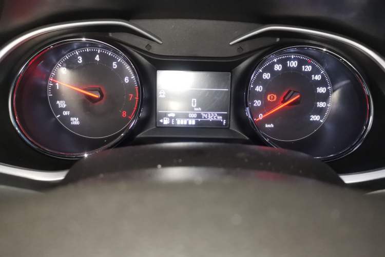 Used Chevrolet Cavalier 2020 325T Automatic Enjoyment Edition