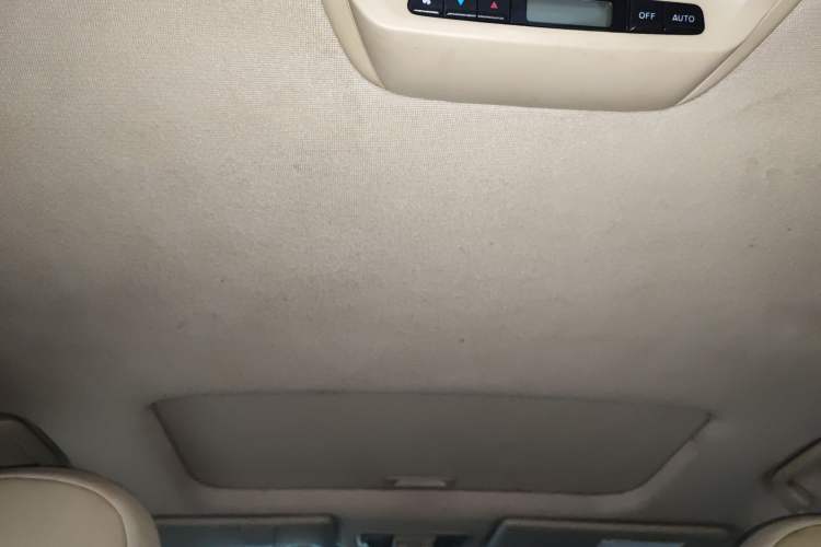 Used Honda Odyssey 2009 2.4L Luxury Edition Headliner