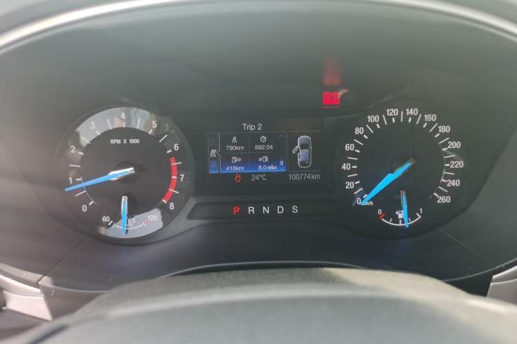 Used Ford Mondeo 2013 1.5L GTDi180 Fashion Edition