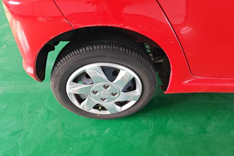 Used BYD e1 2020 Smart Comfort Version