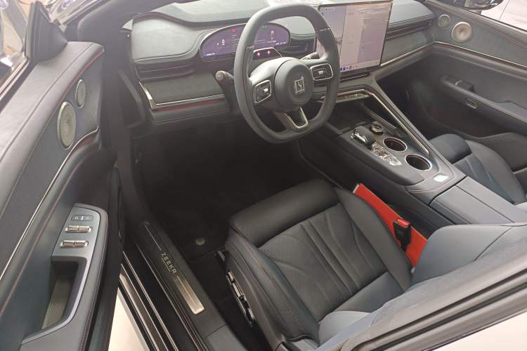 Used Zeekr 001 2026 Model 103° Rear-Drive Max Version