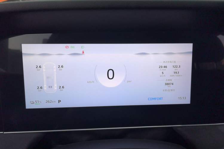 Used Roewe D7 2025 EV 510km Rear-Drive Navigation Edition