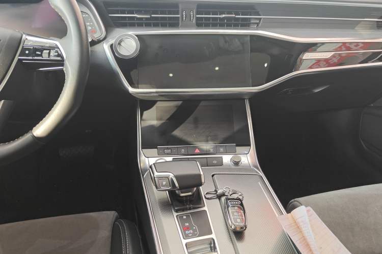 Used Audi A6L 2020 40 TFSI Luxury Dynamic Edition