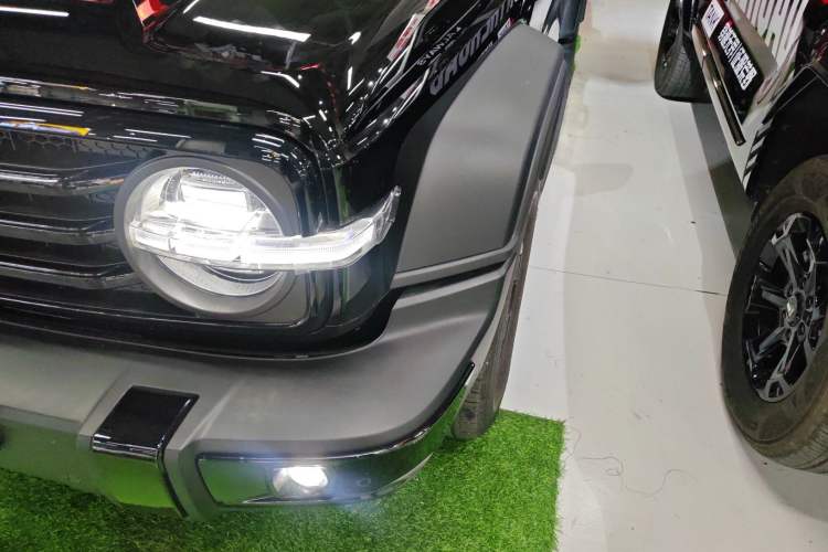 Used Tank 300 New Energy 2025 Hi4-T Left Front Headlight