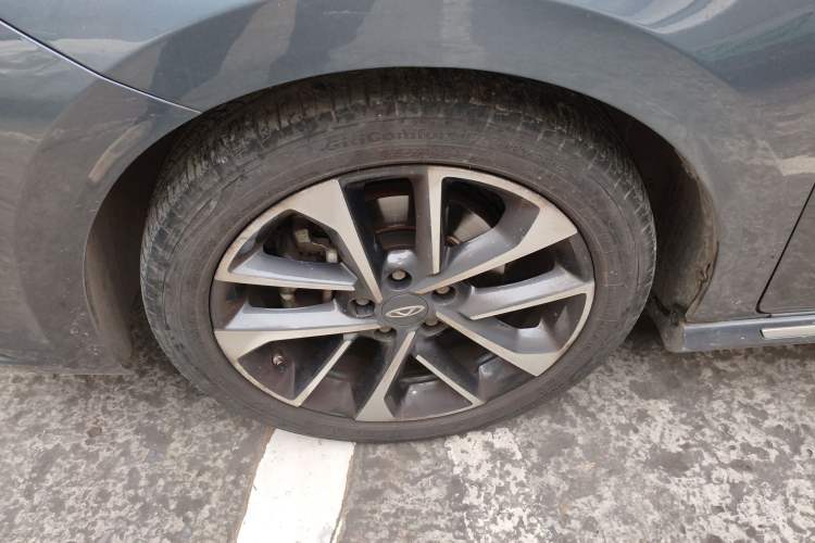 Used Chery Arrizo GX 2018 1.5T CVT Color Version China V Standard
