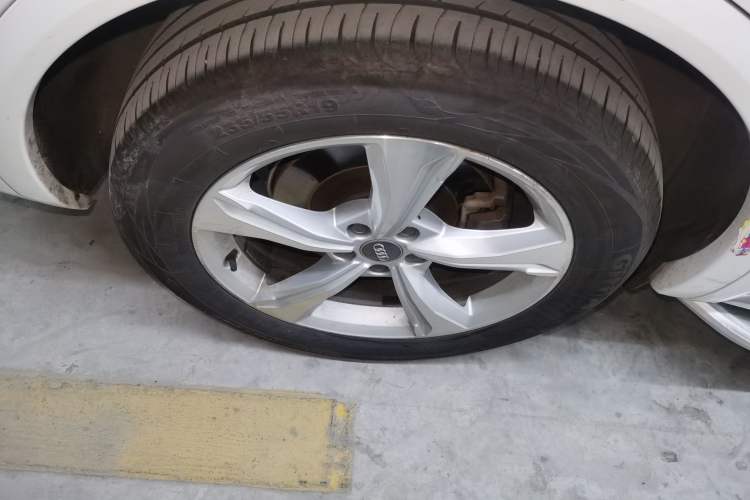 Used Audi Q5L 2018 40 TFSI Prestige Edition China V
