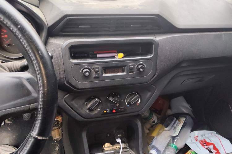 Used Wuling Hongguang 2021 1.5L Revised S Base Version Hydraulic Power Steering LAR
