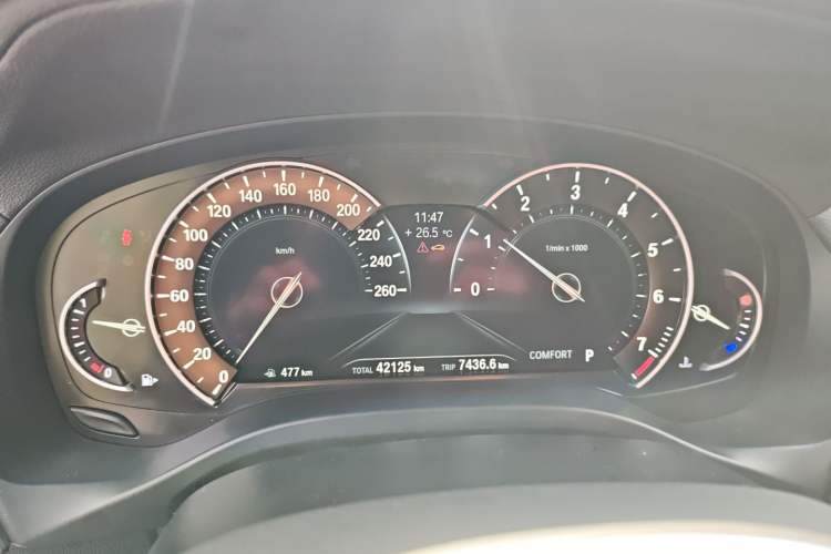 Used BMW X4 2019 xDrive25i M Sport Package