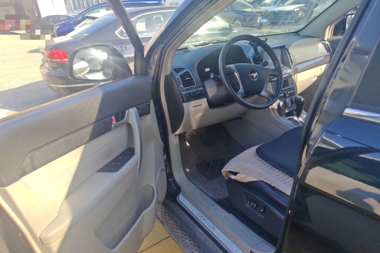 Used Chevrolet Captiva 2014 2.4L Two-Wheel Drive City Edition 5 Seats
