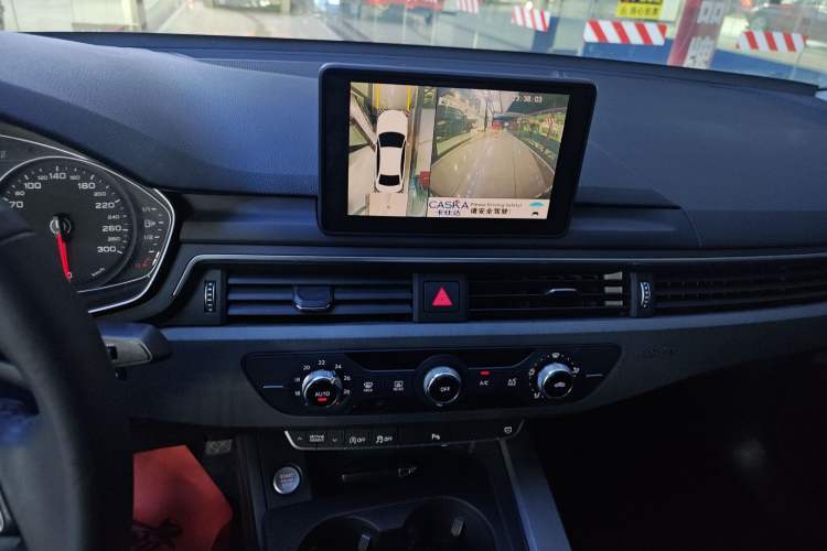 Used Audi A4L 2019 40 TFSI Ambition China VI