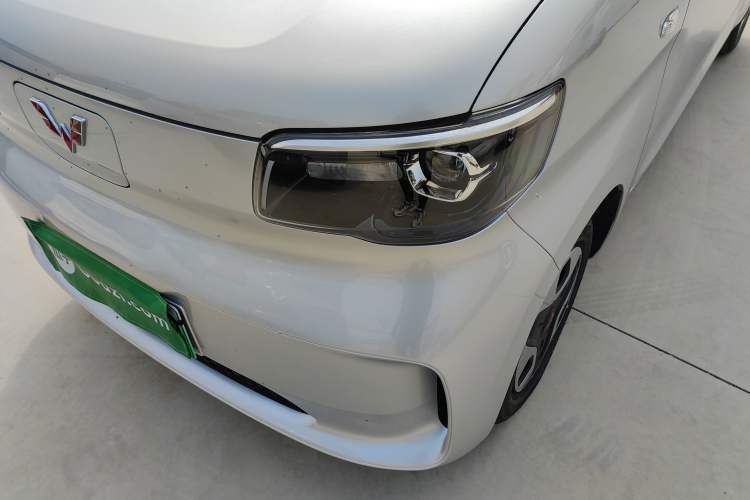 Used Wuling Zhiguang New Energy 2025 Comfort Model Left Front Headlight