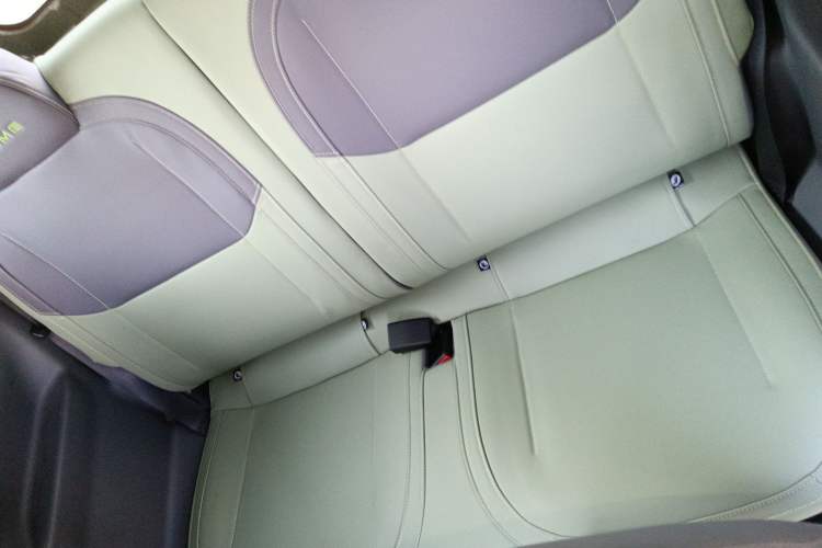 Used Geely Galaxy Panda 2024 200km Panda Rider