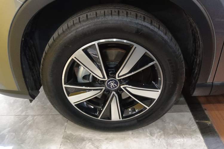 Used BYD Song Pro New Energy 2022 DM-i 51km Prestige Model Exterior 4