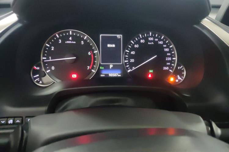 Used Lexus RX 2020 300 Two-Wheel Drive Elite Edition China VI Standard