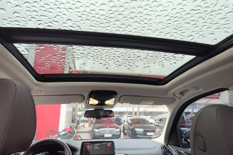 Used BMW X3 2021 Restyled xDrive25i M Sport Package
