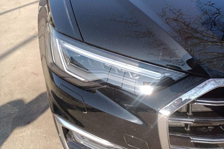 Used Audi A6L 2025 45 TFSI quattro Prestige Dynamic Edition