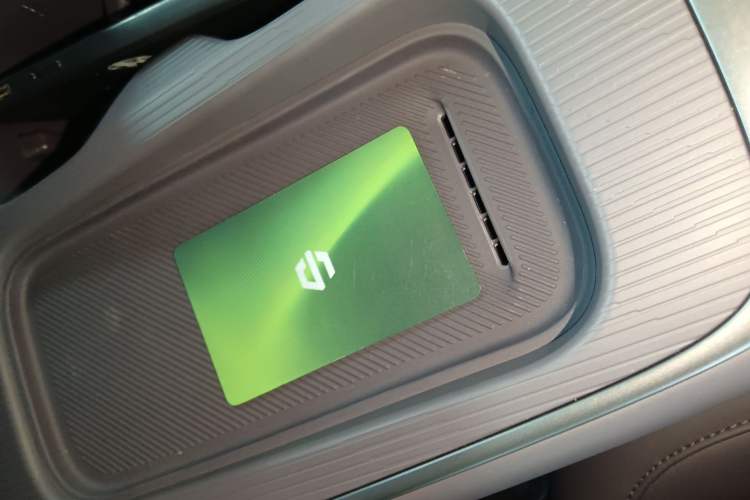 Used Leapmotor Lafa5 2026 Model 605 Max Vehicle Key