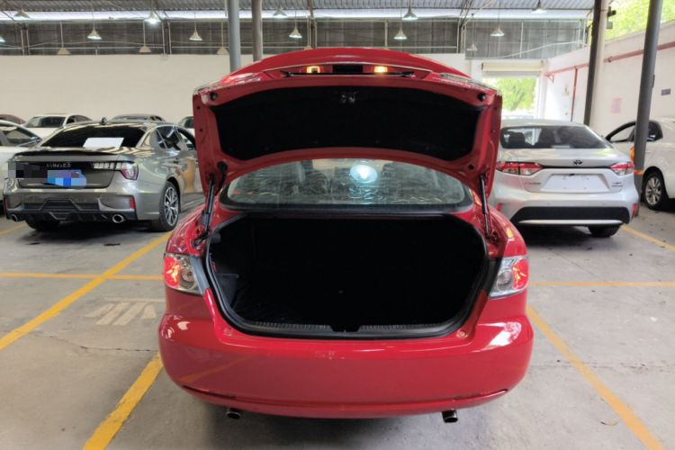 Used Mazda 6 2014 2.0L Automatic Classic Version
