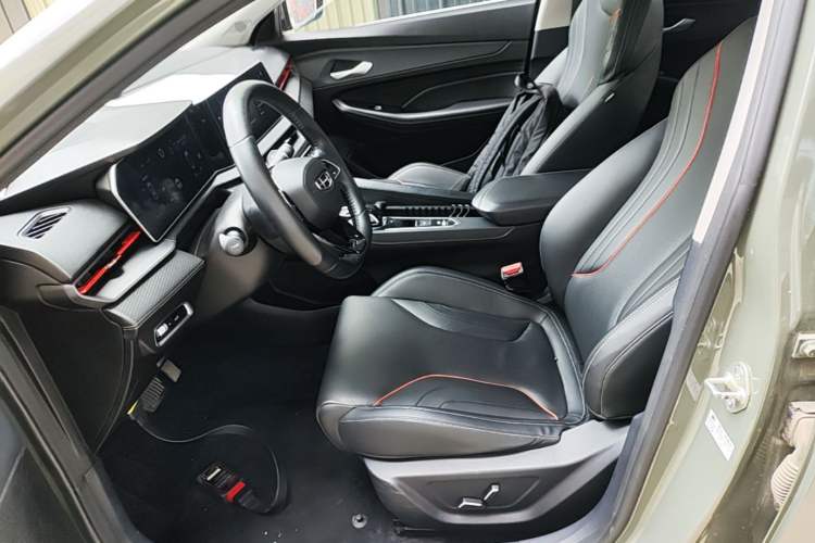 Used Geely Auto Binray 2022 Binrui COOL 1.5T DCT Electric Edition
