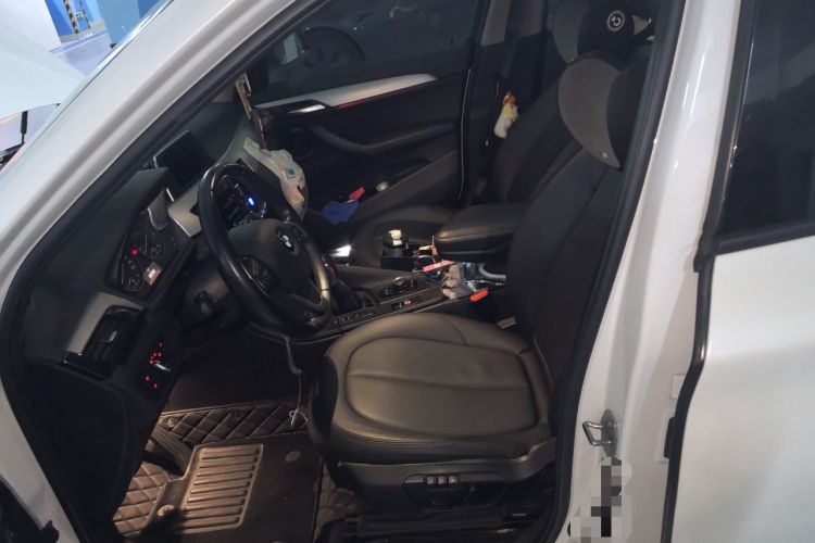 Used BMW X1 2016 sDrive18Li Premium Edition