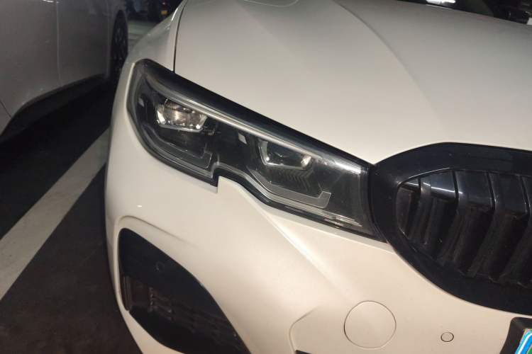 Used BMW 3 Series 2020 Facelifted 325Li M Sport Night Edition Package