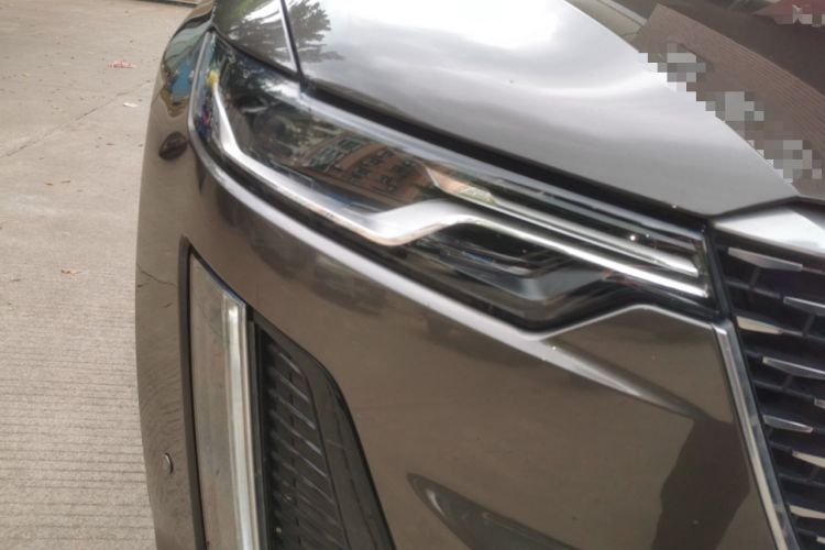 Used Cadillac XT6 2022 2.0T Six-Seater Four-Wheel-Drive Luxury Version
