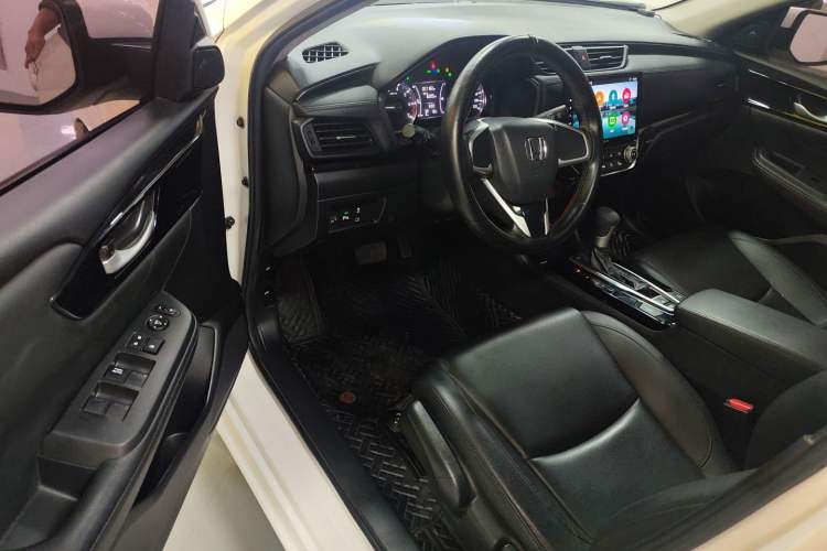 Used Honda Crider 2019 180 Turbo CVT Luxury Edition China VI Emission Standard Driver Seat