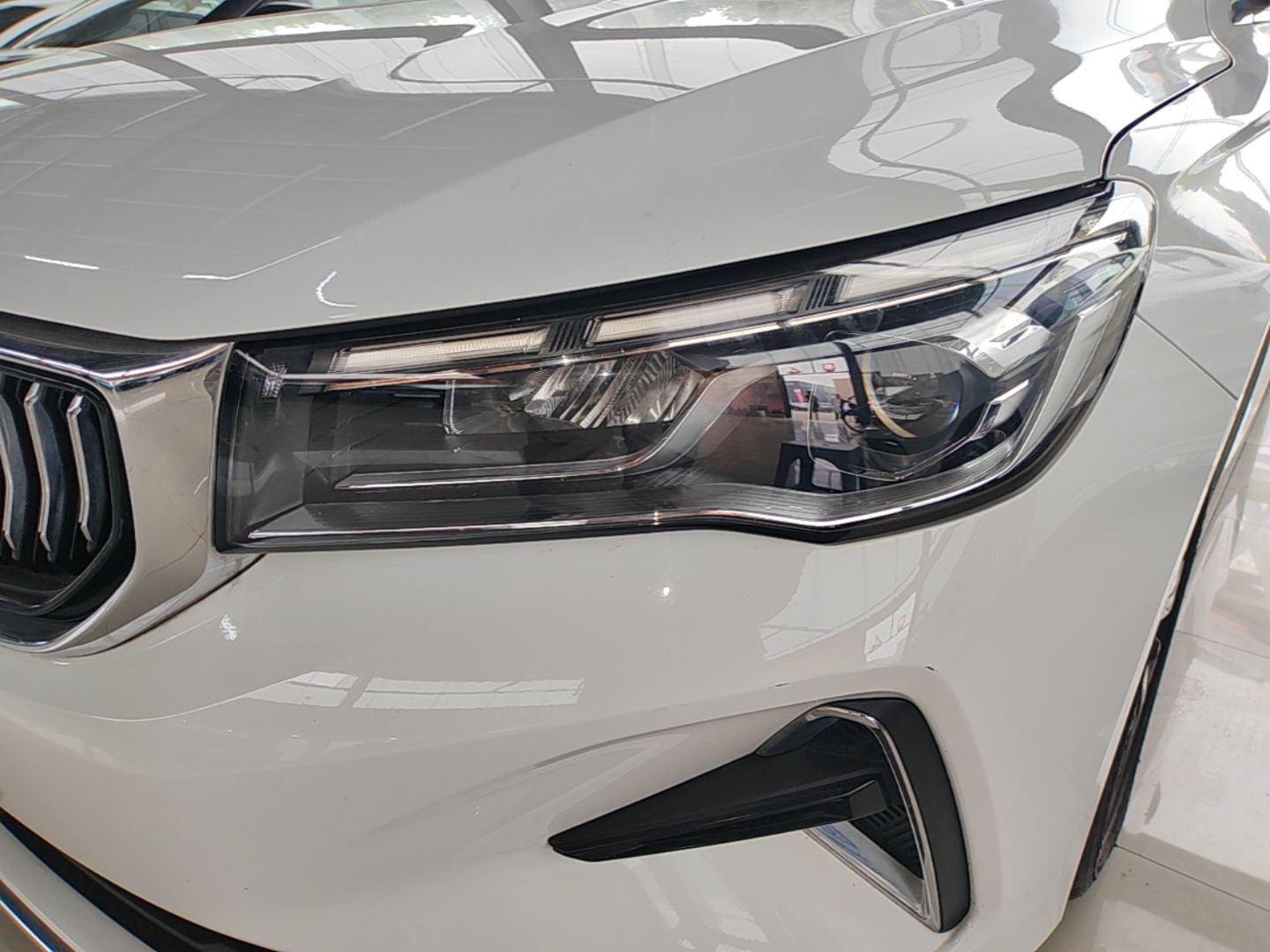 Geely Auto Emgrand 2022 4th Generation 1.5L CVT Luxury Model - Premium — снимка 8