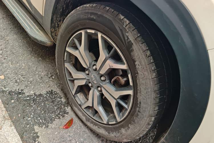 Used Kia KX3 2020 1.5L CVT Trend Edition